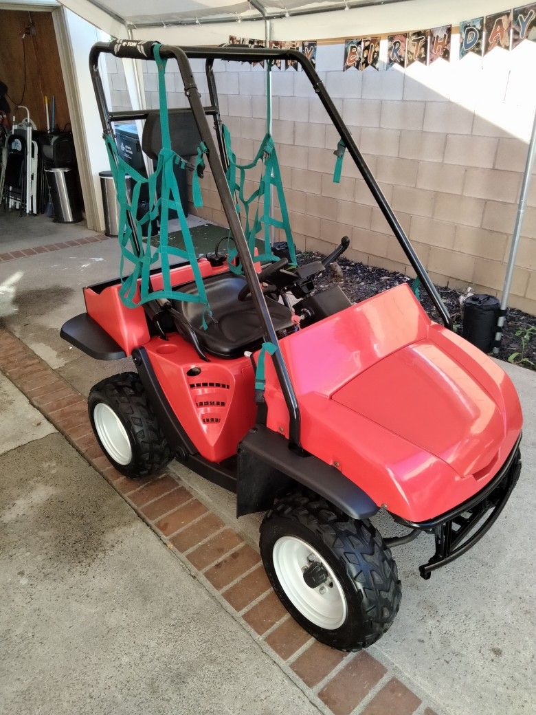 2008 ETON E-TON ROVER 90