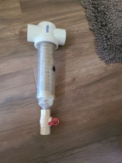 Sand Filter For Wells Or Anything Else 1.5 Inches 