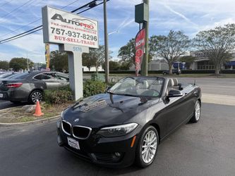 2015 BMW 228i