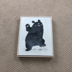 Bear Painting