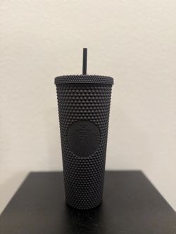 Starbucks Black Studded Cup
