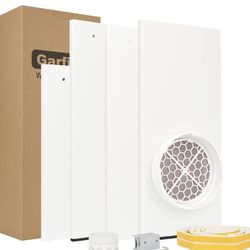 Garfine Portable ac Window kit Seal