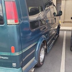 1996 GMC Savana