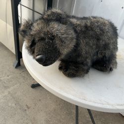 Realistic Bear 