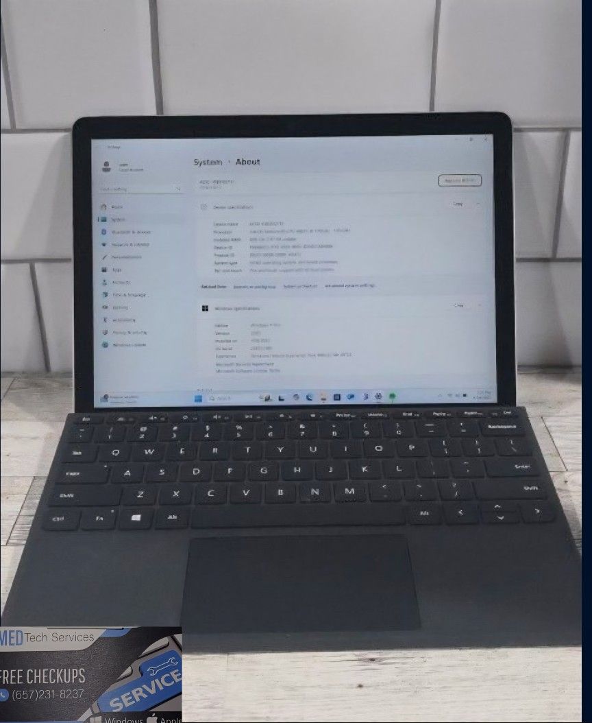 Microsoft Surface
