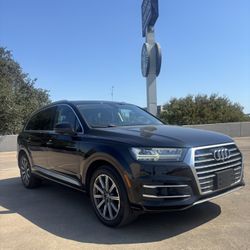2018 Audi Q7