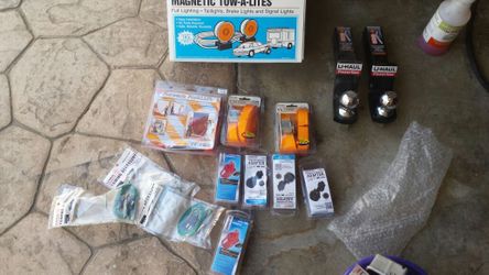 Uhaul trailer towing accessories