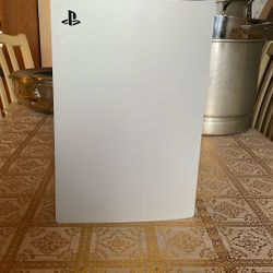 Ps5 (disc Version ) OBO