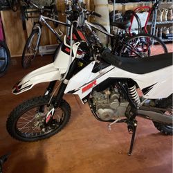 Ssr150 Dirtbike