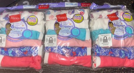 Girl underwear