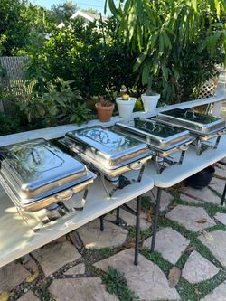 Chafing Dish Set