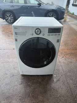 LG Washer, perfectly working