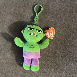 Disney Hulk beanie beanie keychain new