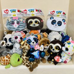 Ty Beanie Boos Bundle