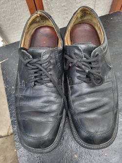 Shoes Size 10lether