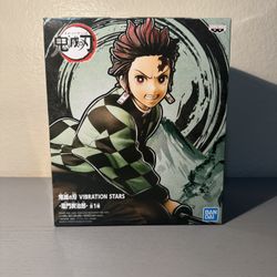 Tanjiro Figure by Banpresto