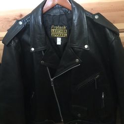 Motorcycle Jacket Leather
