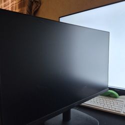 24" 1080p 60fps Onn. Monitor