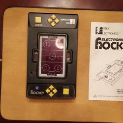 Electronic Hockey  Game 
