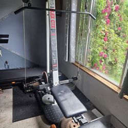 Weider FLEX CTX