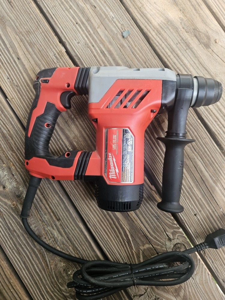 Hammer Drill 