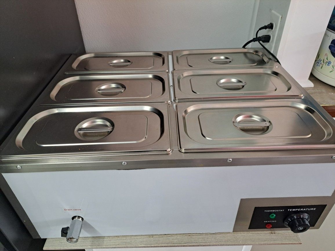 Ice Cream Display Cabinet