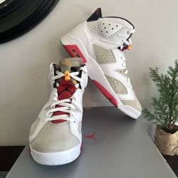 Jordan 6 Retro Hare 2020 Size 11.5 Incorrect Box