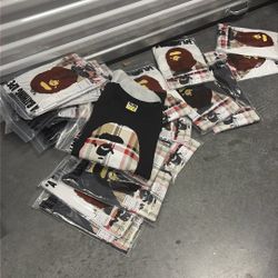 Bape Shirts 
