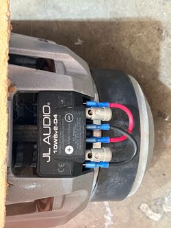 jl audio w6