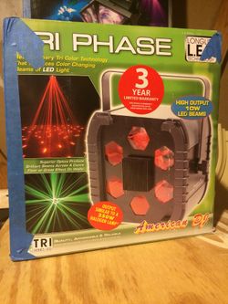 Dj lights