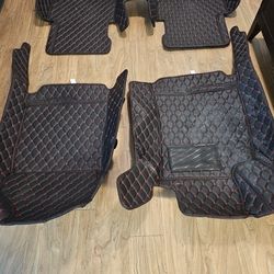 Custom Floor Mats 
