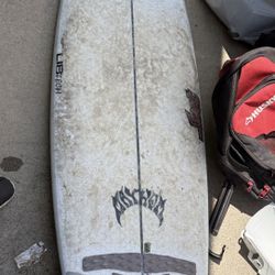 Lost / Lib Tech 6’2” Quiver Killer