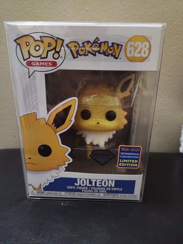Jolteon Funko Pop