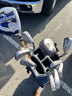Full golf set