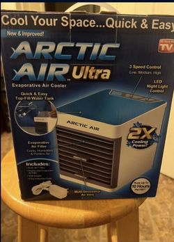New & Improved  Articl Air Ultra