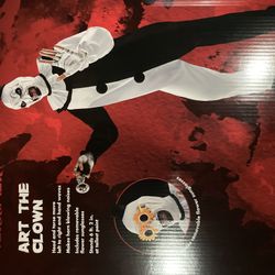 Art The Clown Animatronic