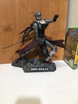 Dark Soul lll statue soul of cinder