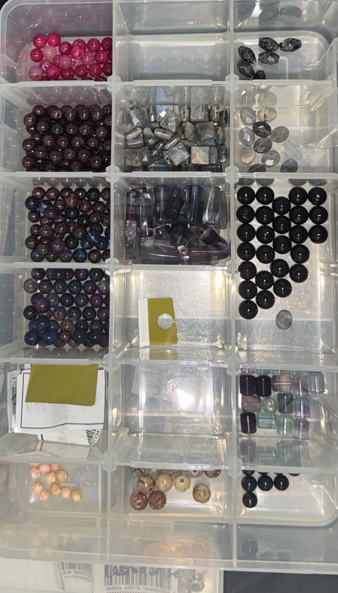 Beaded Jewelry Making Supplies