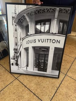 Cuadro picture frame