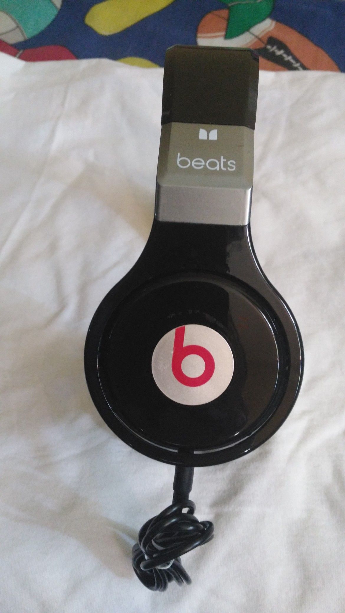 BEATS BY DR DRE DETOX HEADPHONES WIRED
