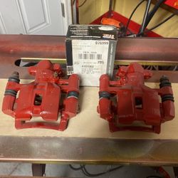 Ae86 Gts Rear Caliper’s 