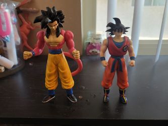 Dragonball Z Super Battle Collection