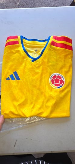 Colombia 4xl version Jugador queda como 2xl