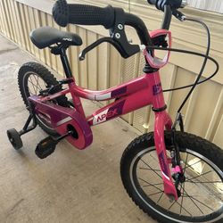 Apex 16 Kids Bike Freewheel With Hand Brakes &400 Retail