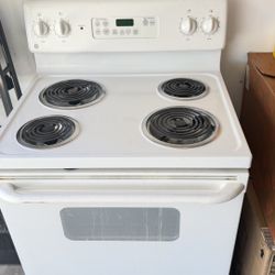 ELECTRIC RANGE 