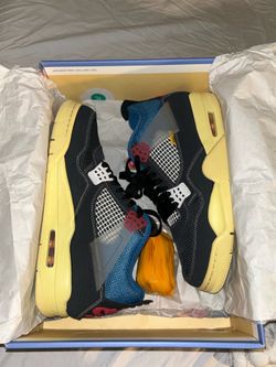 Jordan4 Off noir 9.5