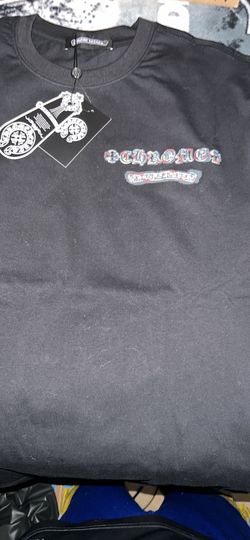 Chrome hearts tee Great Quality