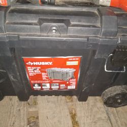 Huskey Mobile Job Box