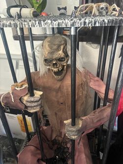 Halloween prop