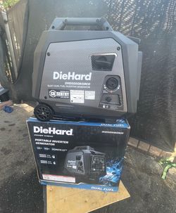 Die Hard 5000 watt